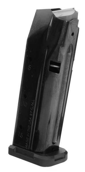 SHIELD MAG S15 GEN3 9MM FOR GLOCK 43X 48 - Magazines